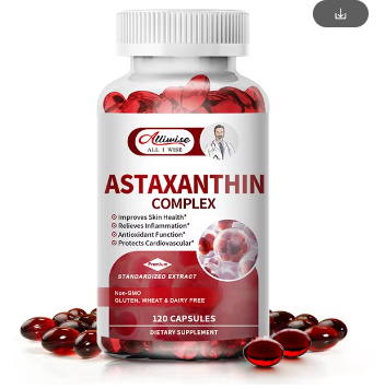 Astaxanthin Supplement