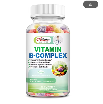 Alliwise Vitamin B Complex