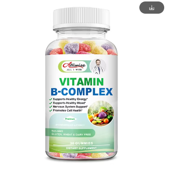 Alliwise Vitamin B Complex