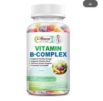 Alliwise Vitamin B Complex