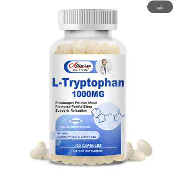 L-Tryptophan Capsules