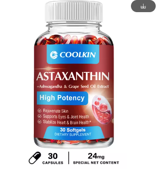 Astaxanthin Supplement