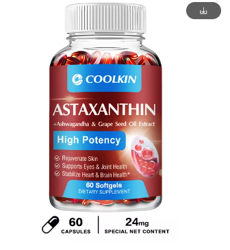 Astaxanthin Supplement