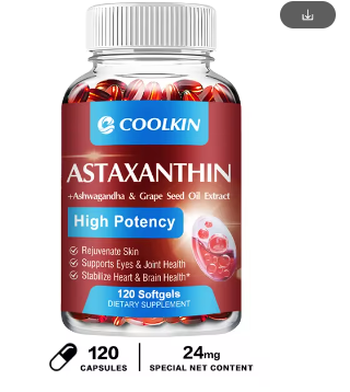 Astaxanthin Supplement