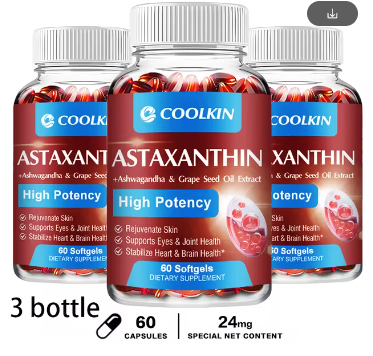Astaxanthin Supplement