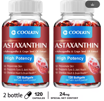 Astaxanthin Supplement
