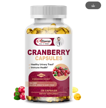 Alliwise Cranberry Capsule