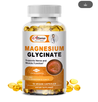 Magnesium Glycinate Capsules