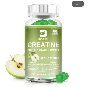 Creatine Monohydrate Gummies