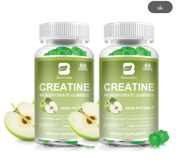 Creatine Monohydrate Gummies