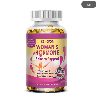Regulates Women's Hormone Balance