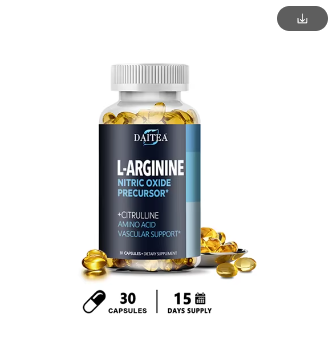 L-Arginine Supplement