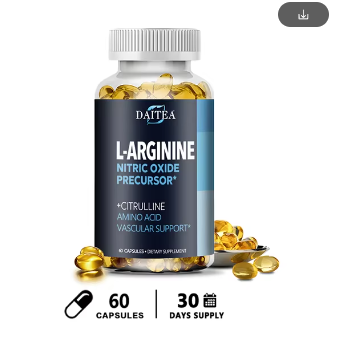 L-Arginine Supplement
