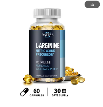 L-Arginine Supplement