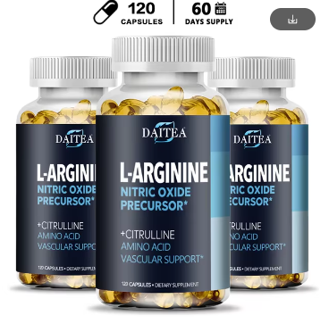 L-Arginine Supplement