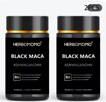 Black Maca Booster for Men