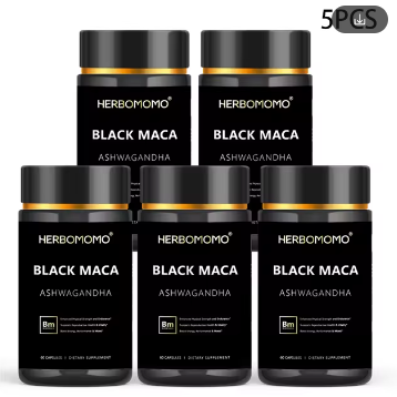 Black Maca Booster for Men