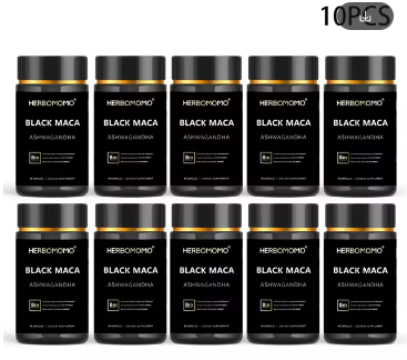 Black Maca Booster for Men