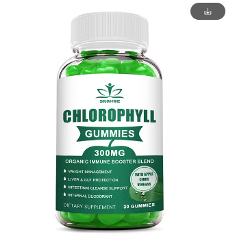 Chlorophyll Gummies