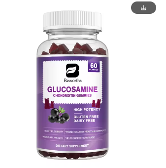 Glucosamine Chondroitin Gummies