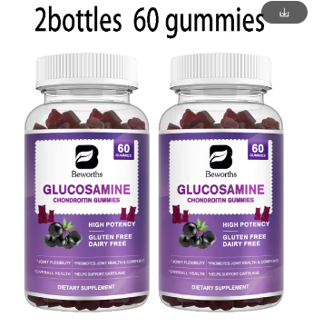 Glucosamine Chondroitin Gummies