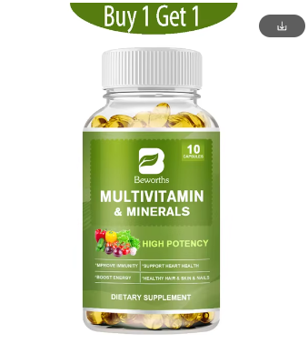 WOMEN'S Stress Support Multivitamin & Minerals