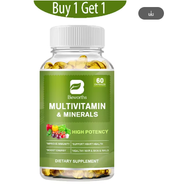 WOMEN'S Stress Support Multivitamin & Minerals