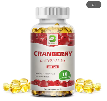 Cranberry Capsules