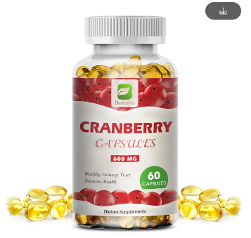 Cranberry Capsules