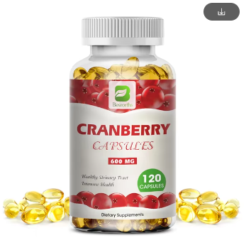 Cranberry Capsules