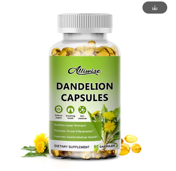 Dandelion Root Capsules