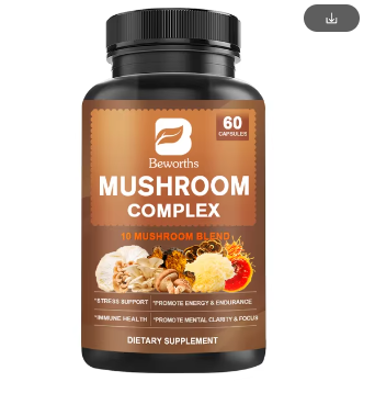 Mushroom Complex Pills