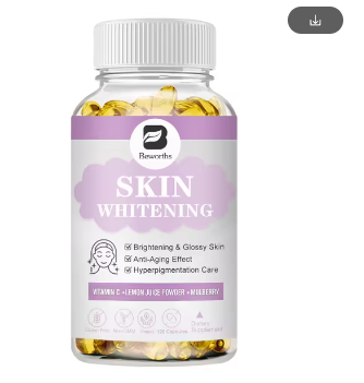 Natural Skin Care Essence Capsule