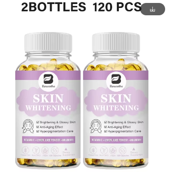 Natural Skin Care Essence Capsule