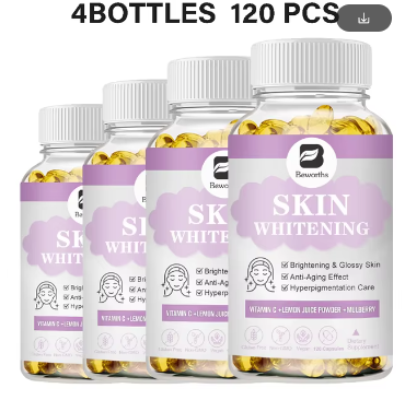 Natural Skin Care Essence Capsule