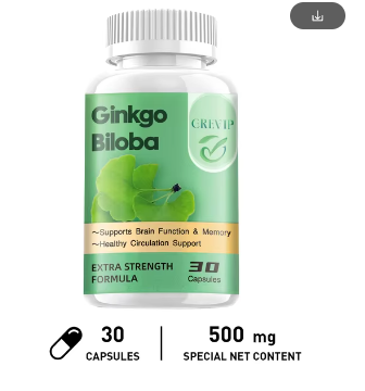 Ginkgo Biloba