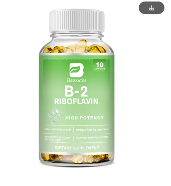 Vitamin B2 Riboflavin
