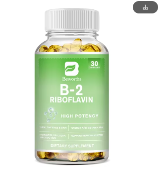 Vitamin B2 Riboflavin