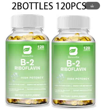 Vitamin B2 Riboflavin