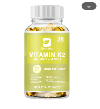 BEWORTHS Vitamin K2 Capsule