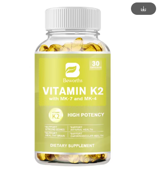 BEWORTHS Vitamin K2 Capsule