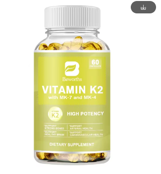 BEWORTHS Vitamin K2 Capsule