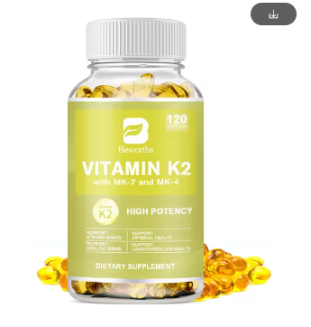 BEWORTHS Vitamin K2 Capsule