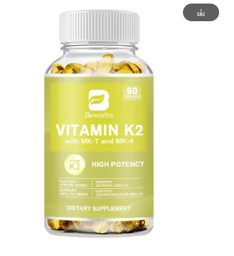 BEWORTHS Vitamin K2 Capsule