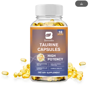 BEWORTHS Taurine Capsule