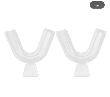 Mouth Guard Mouth Tray Stop Teeth Grinding Bruxism Teeth Whitening EVA Silicone Sports Boxing Tooth Protector Retainer