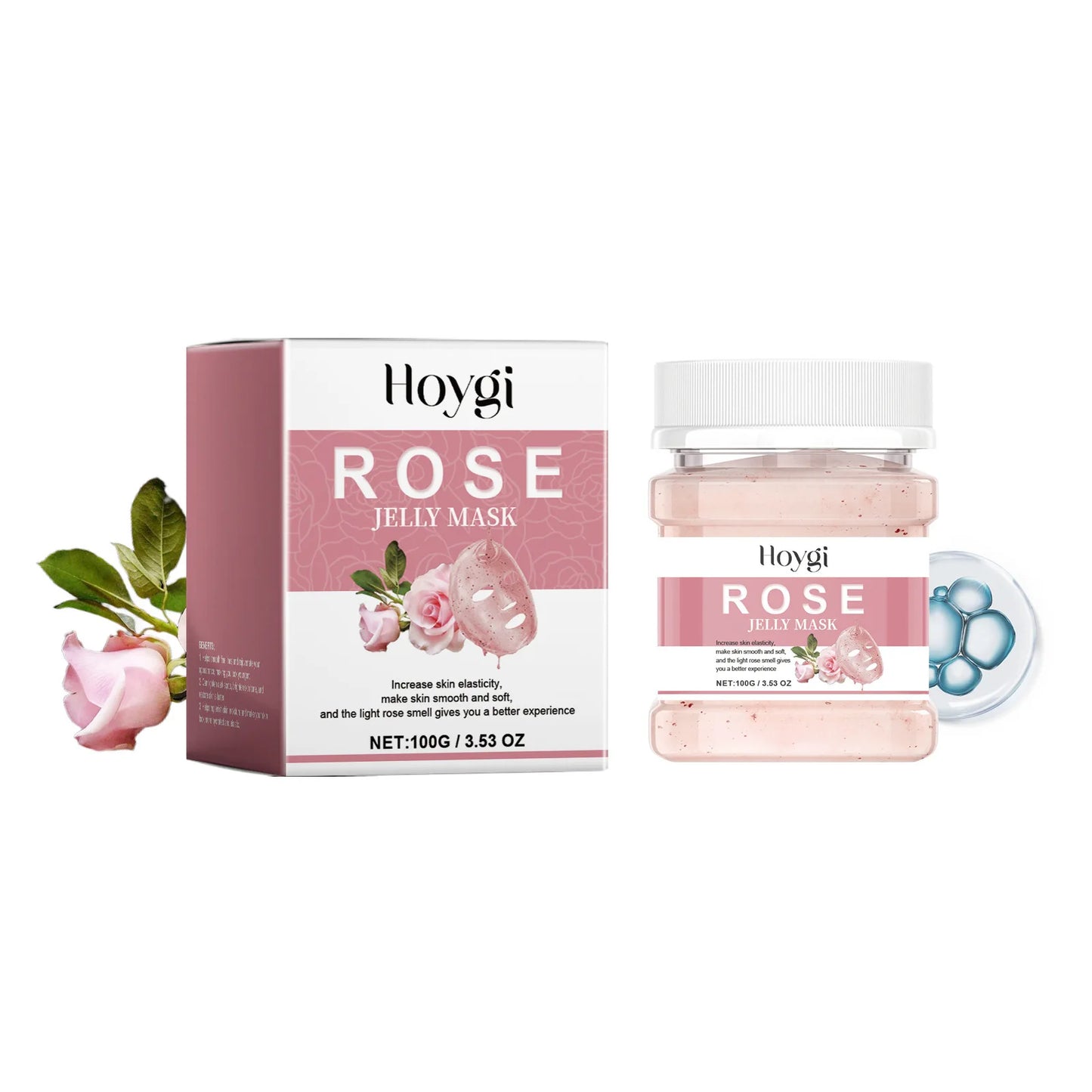 Jelly Mask Powder Hydrating
