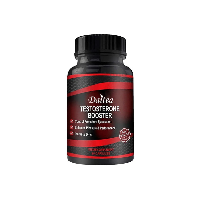 Men's Test Booster