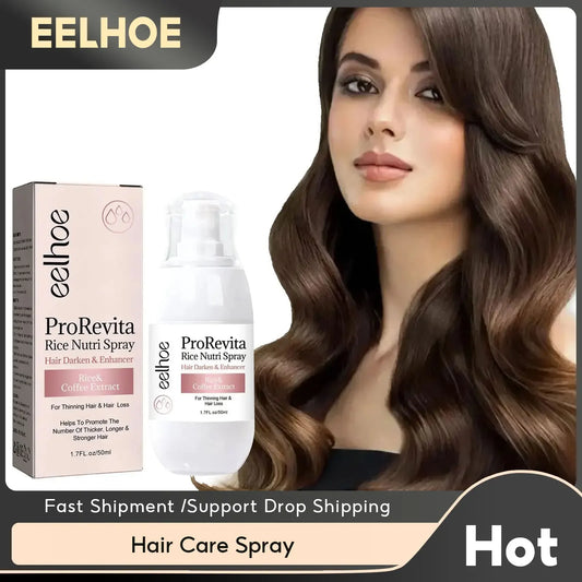 Rice Dense Hair Spray