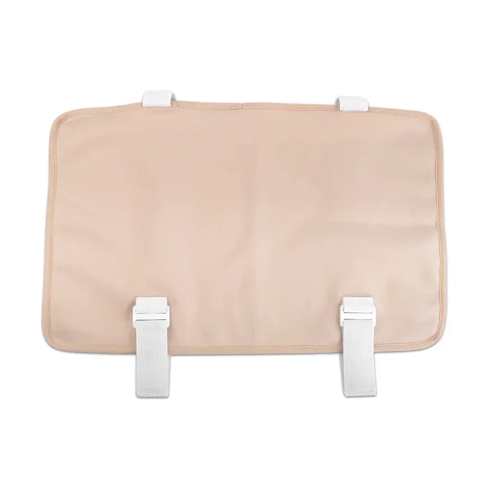 Reusable Castor Oil Pack Wrap